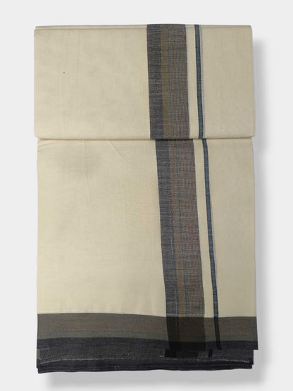 Kerala Cotton Mundu for Men