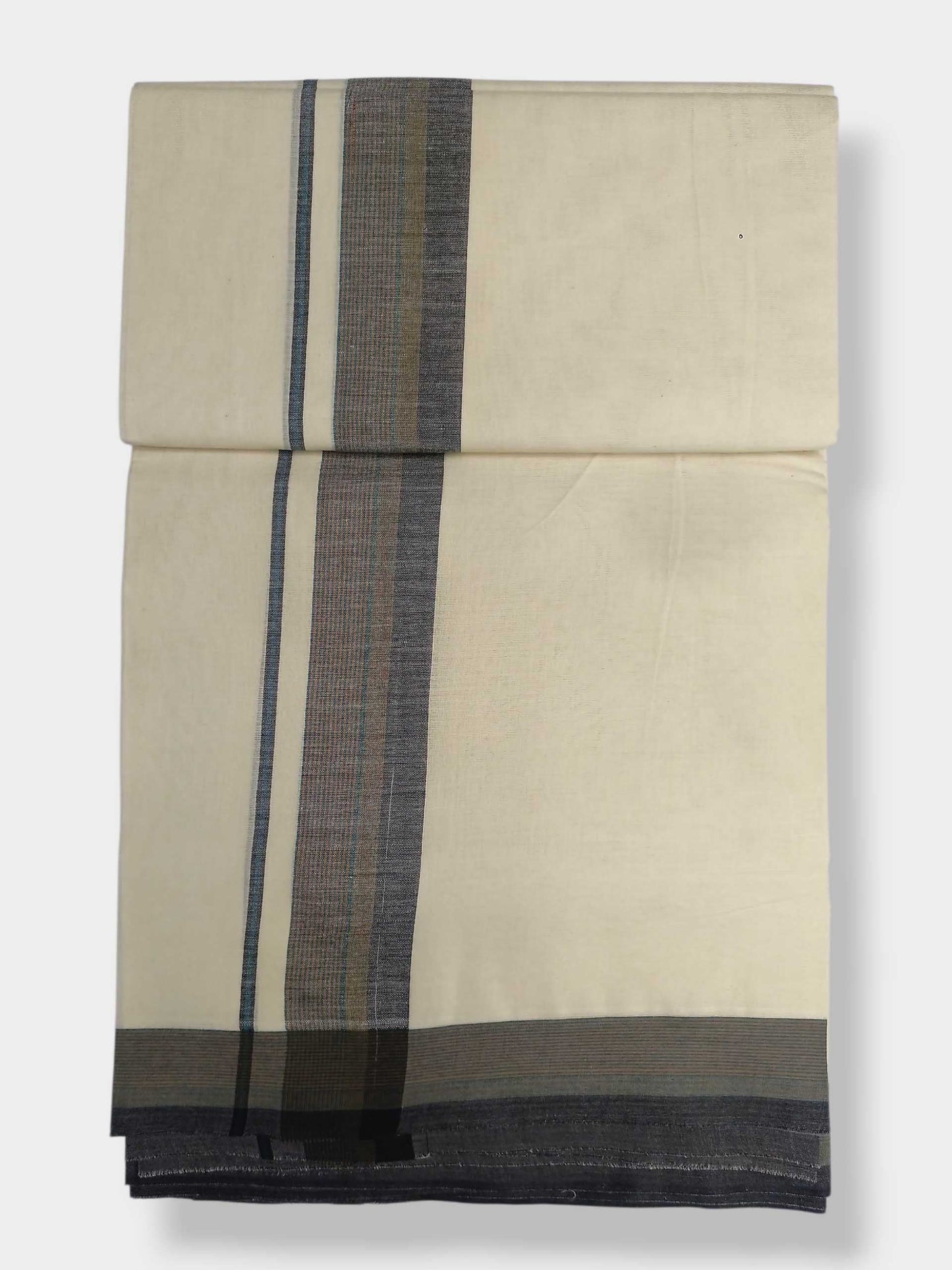 Kerala Cotton Mundu for Men