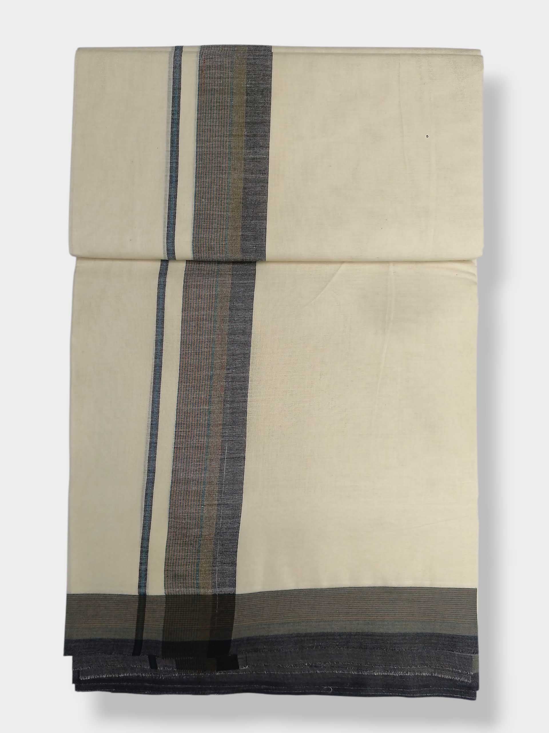 Kerala Cotton Mundu for Men