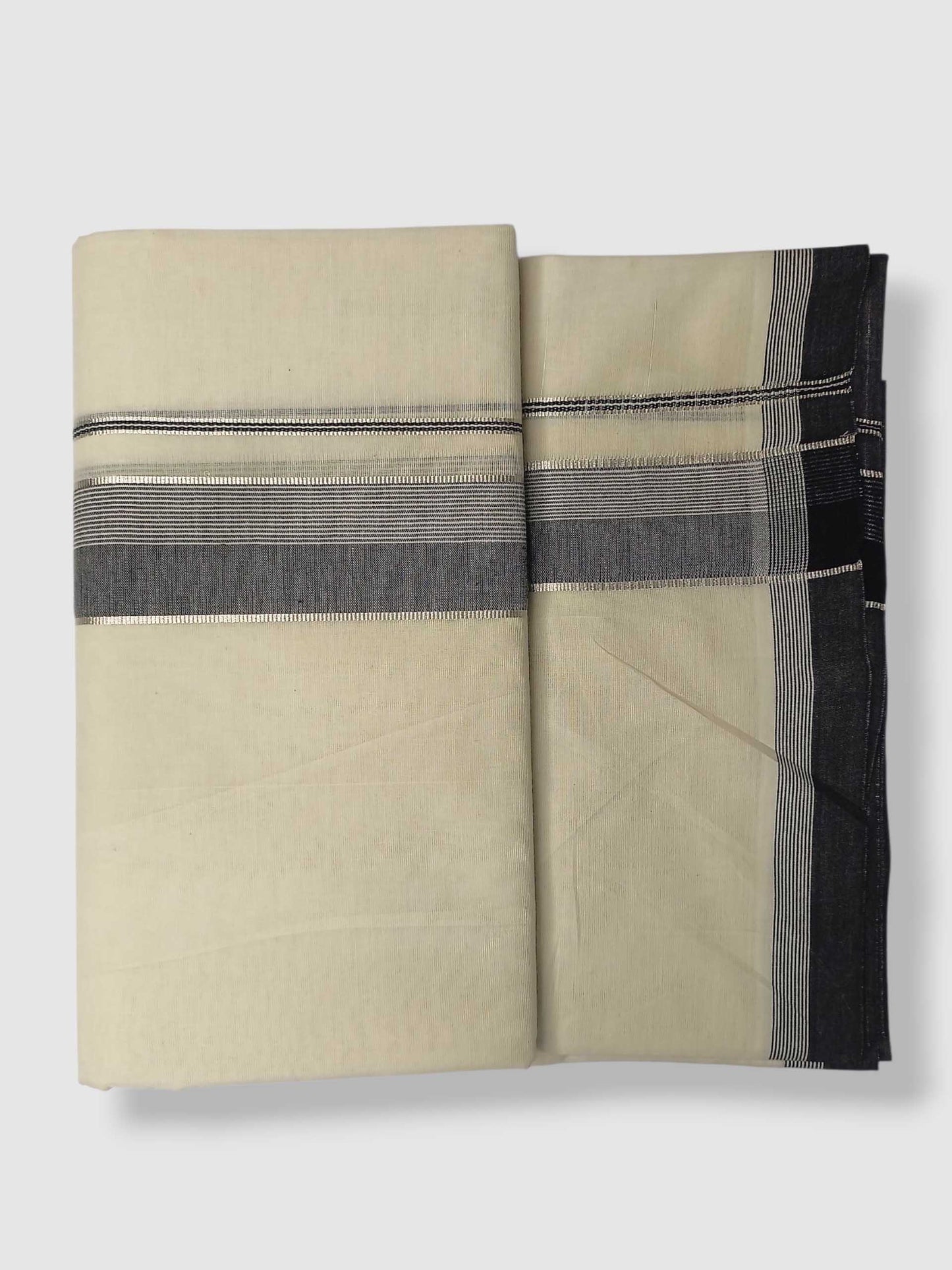 Kerala Cotton Mundu for Men