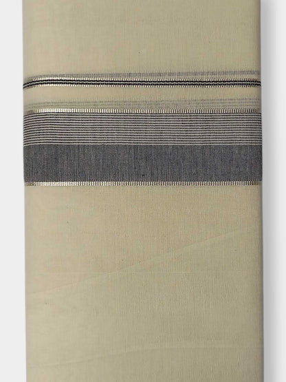 Kerala Cotton Mundu for Men