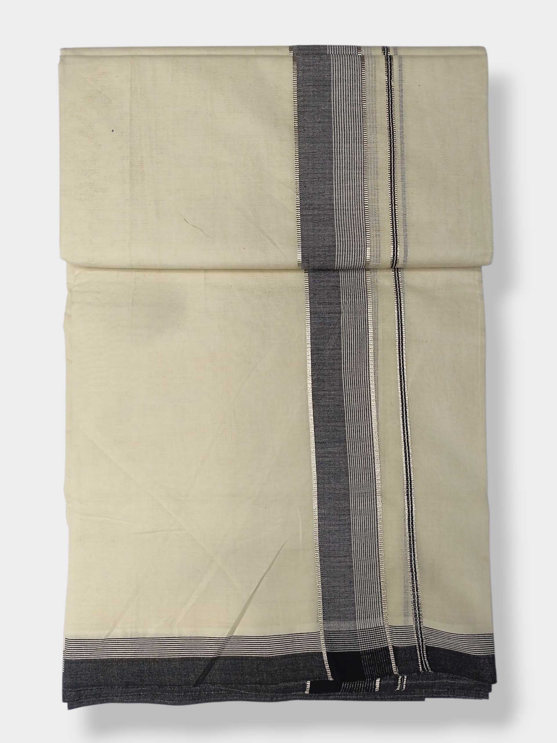 Kerala Cotton Mundu for Men
