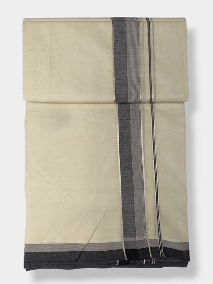 Kerala Cotton Mundu for Men