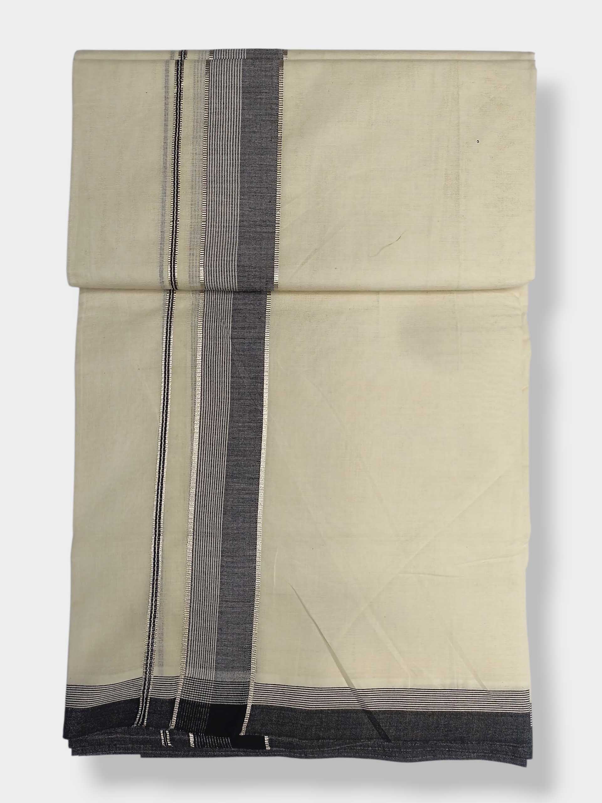 Kerala Cotton Mundu for Men