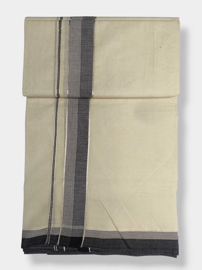 Kerala Cotton Mundu for Men