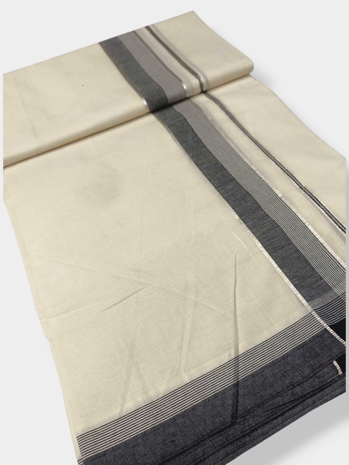 Kerala Cotton Mundu for Men