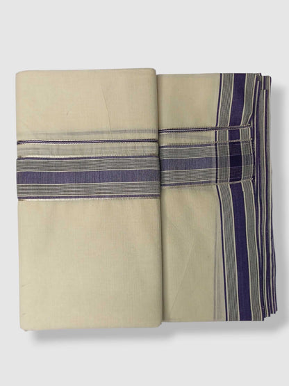 Kerala Cotton Mundu for Men
