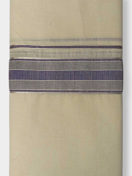 Kerala Cotton Mundu for Men