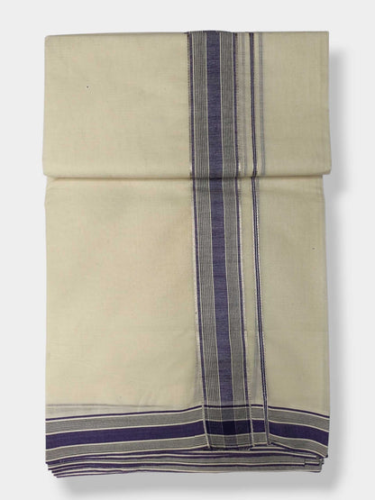 Kerala Cotton Mundu for Men