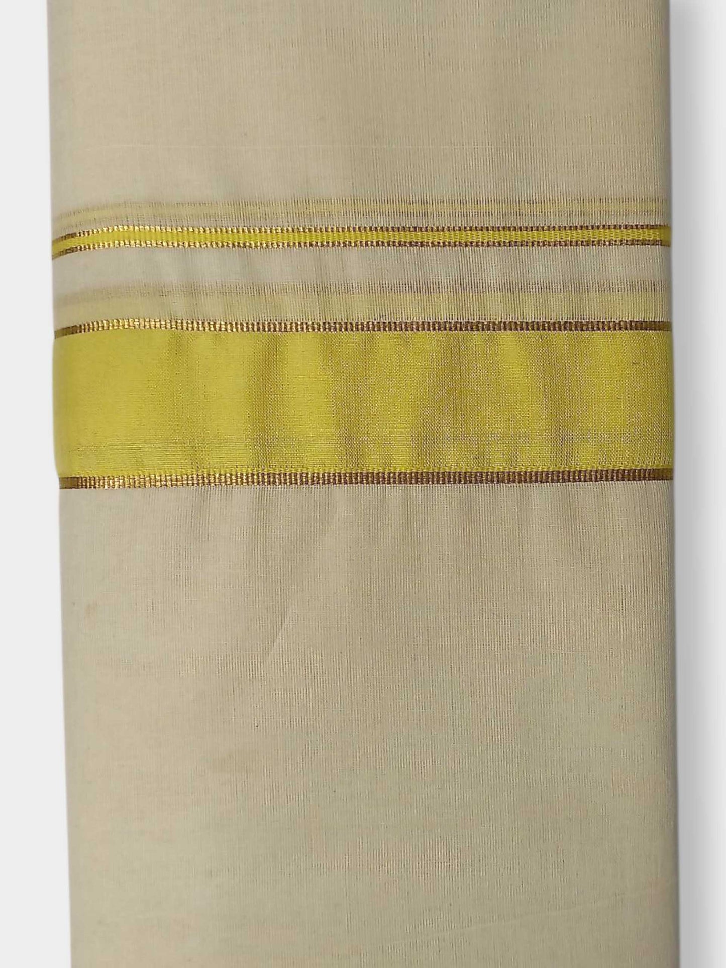 Kerala Cotton Mundu for Men