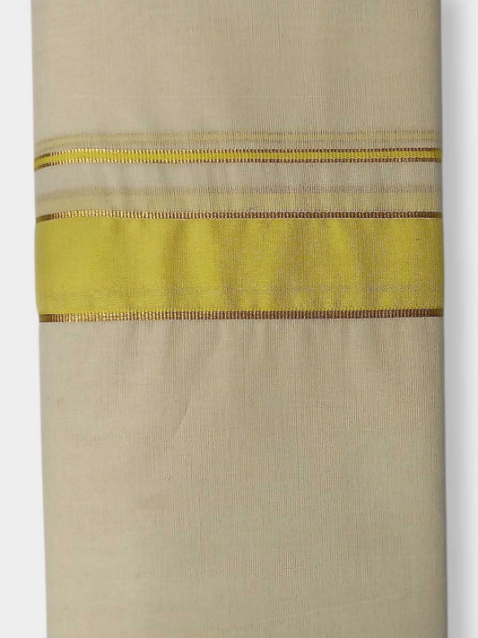 Kerala Cotton Mundu for Men