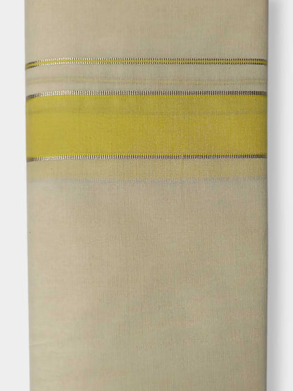 Kerala Cotton Mundu for Men