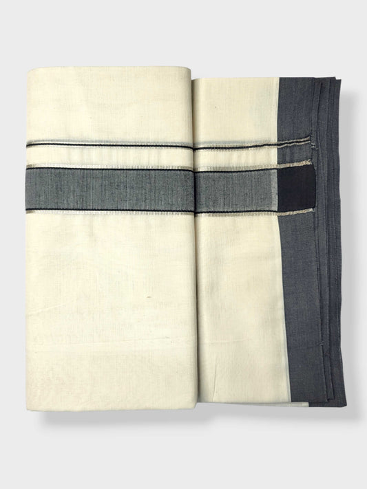 Kerala Cotton Mundu for Men