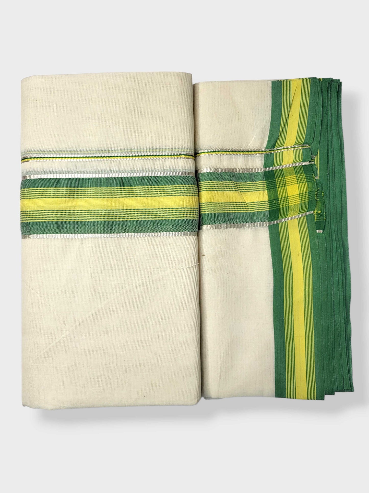 Kerala Cotton Mundu for Men