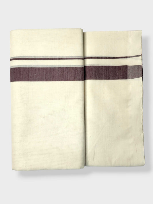 Kerala Cotton Mundu for Men