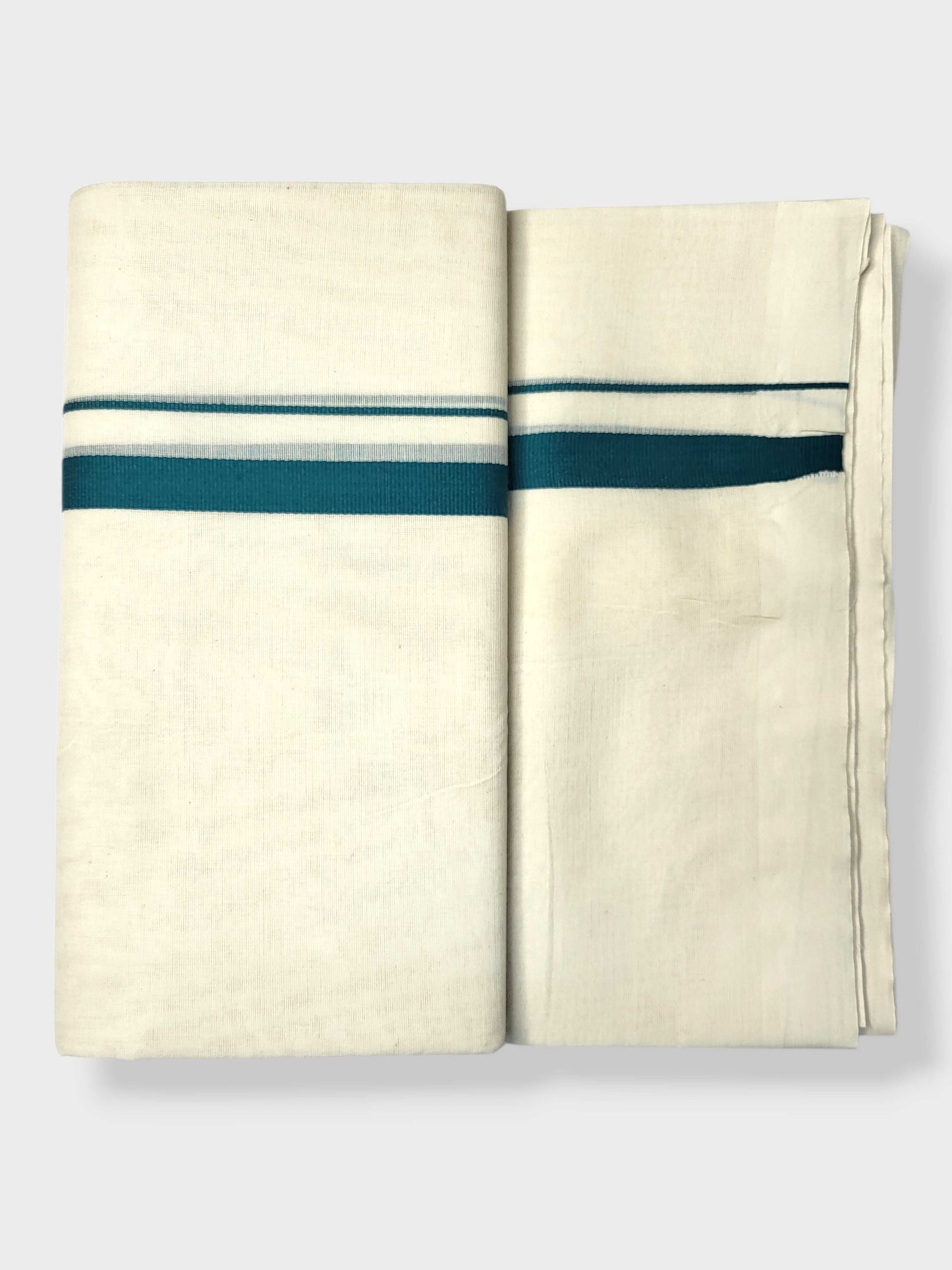 Kerala Cotton Mundu for Men