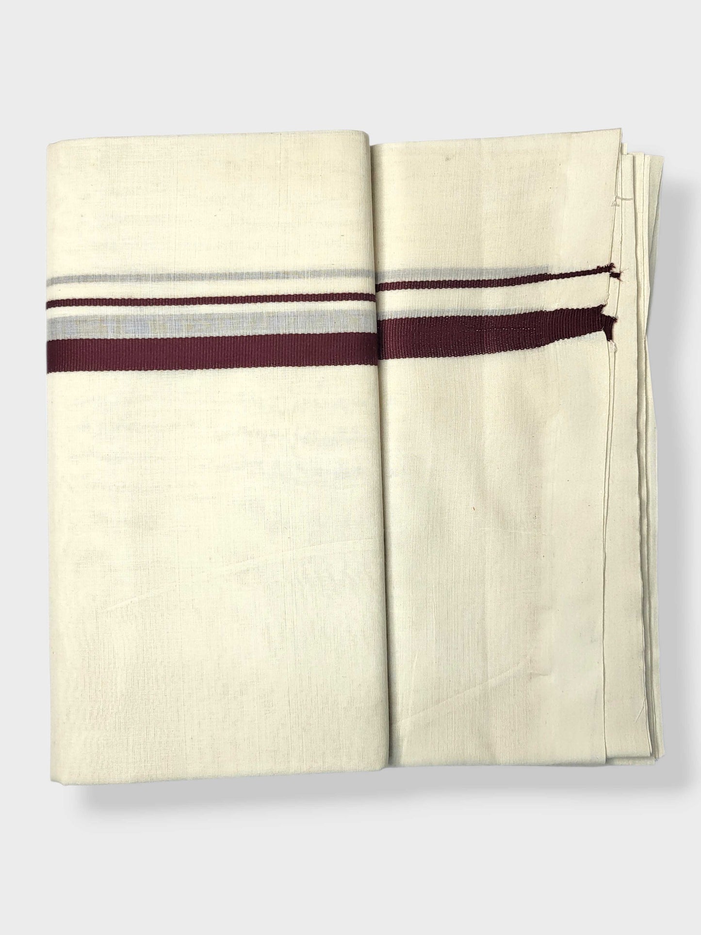 Kerala Cotton Mundu for Men
