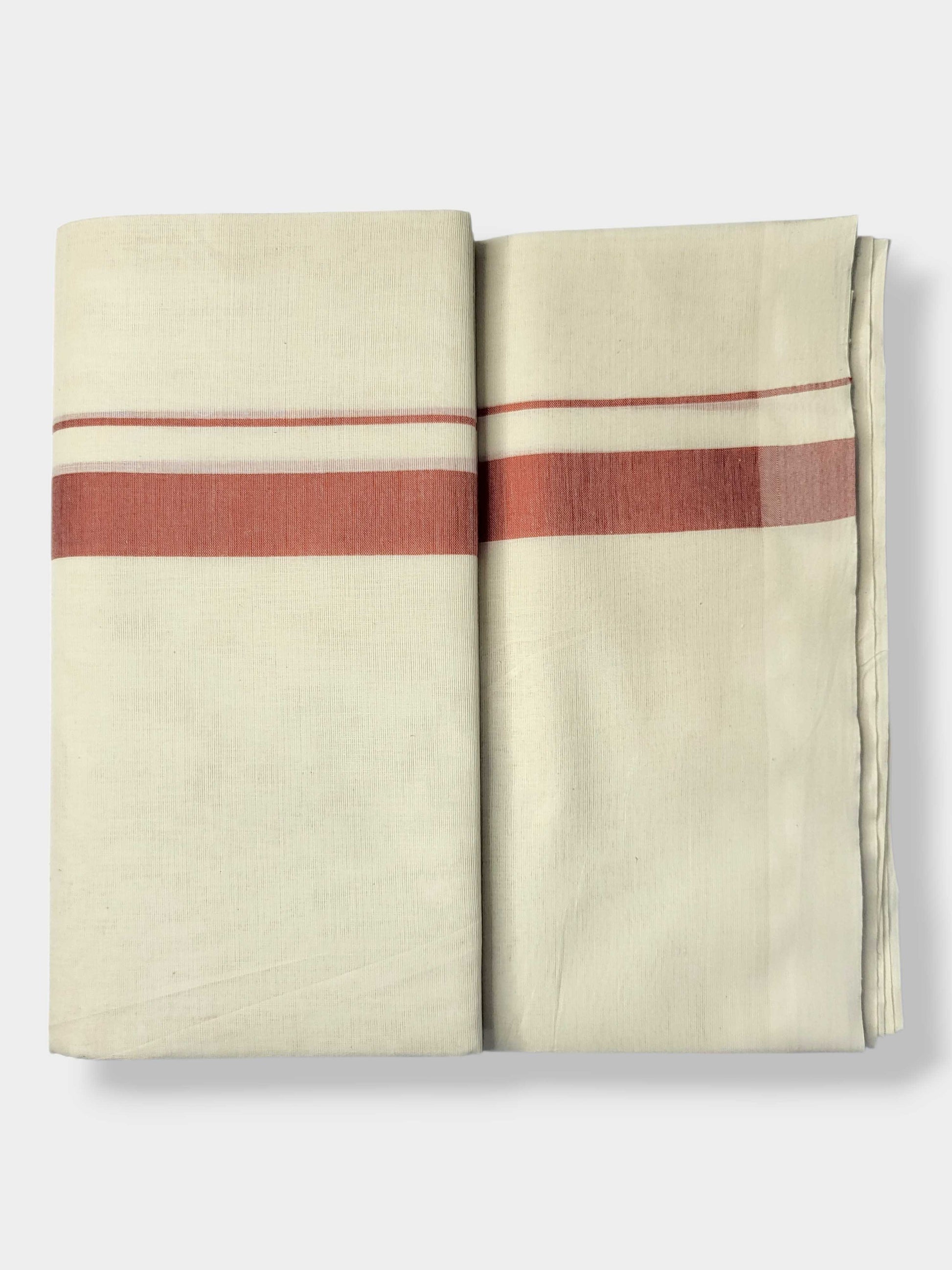 Kerala Cotton Mundu for Men