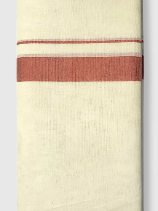 Kerala Cotton Mundu for Men