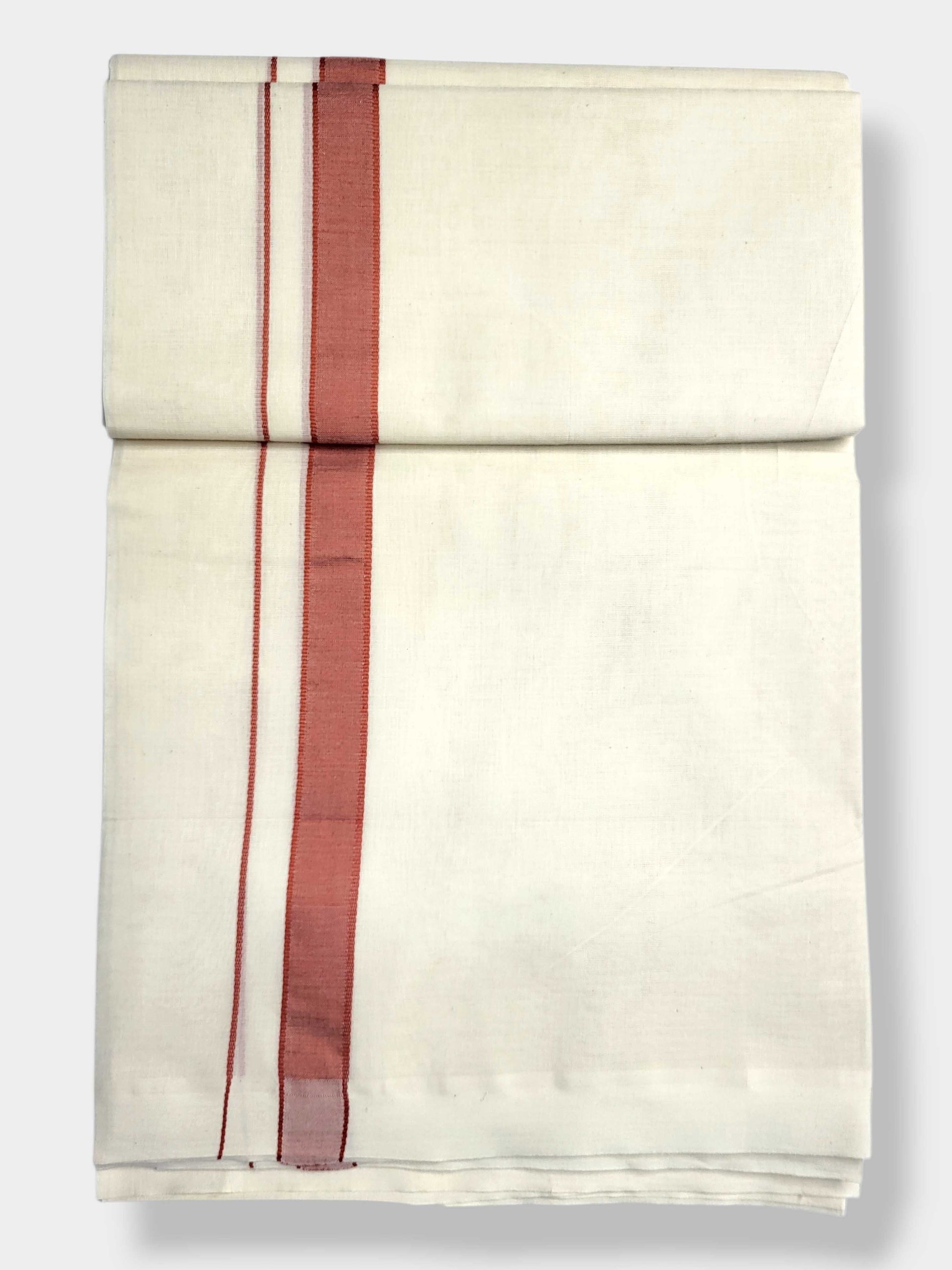 Kerala Cotton Mundu for Men