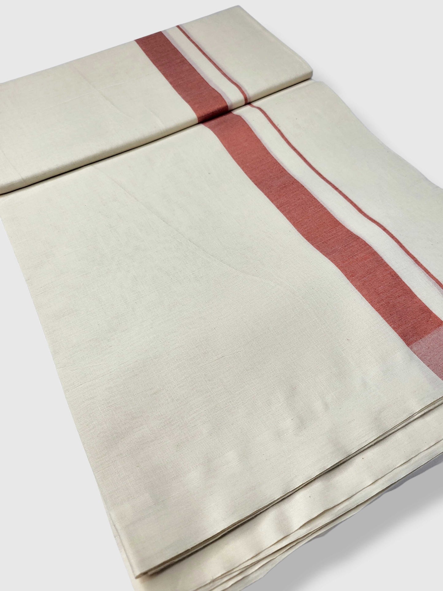 Kerala Cotton Mundu for Men