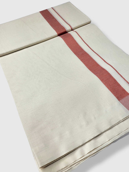 Kerala Cotton Mundu for Men