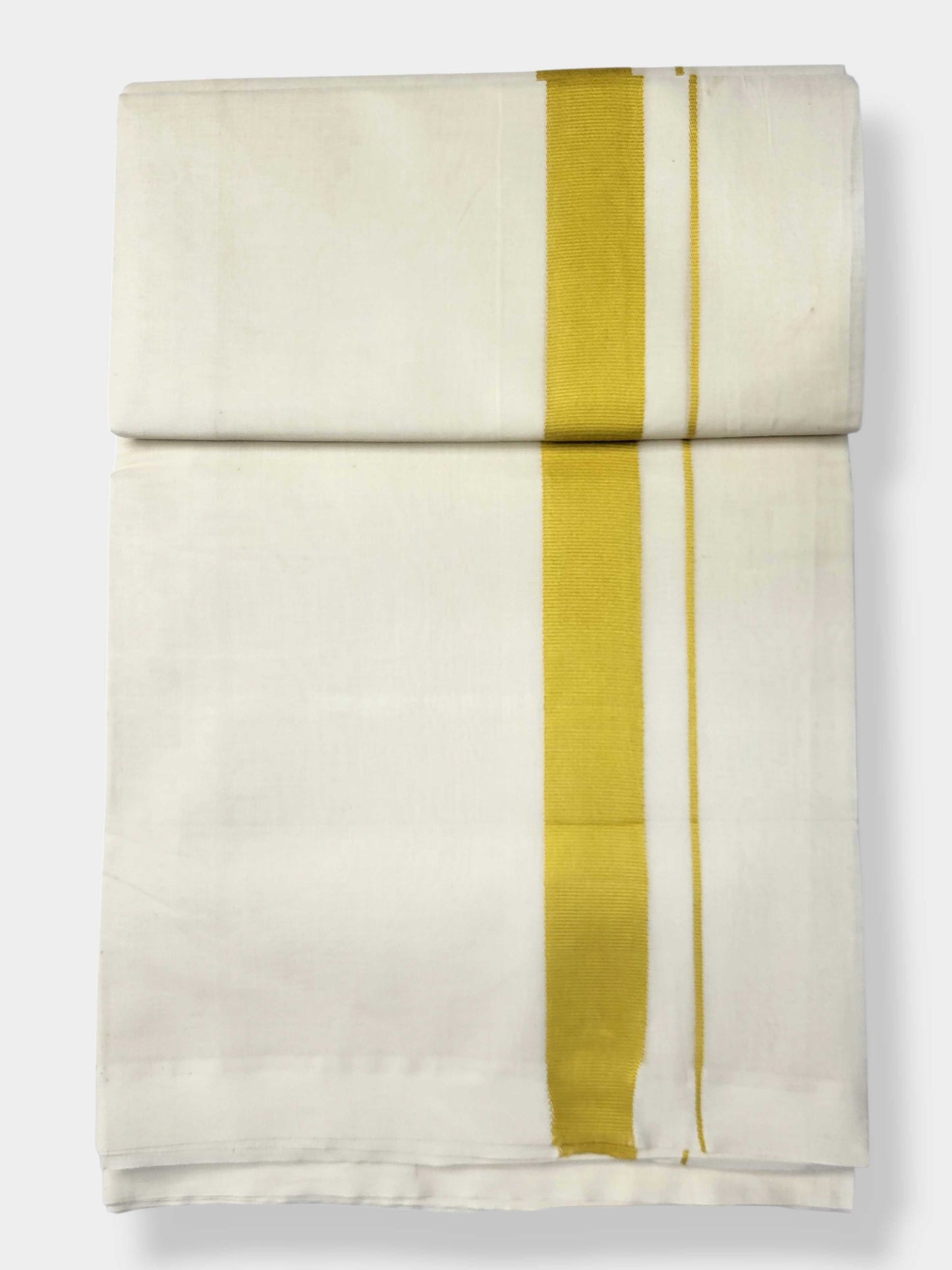 Kerala Cotton Mundu for Men