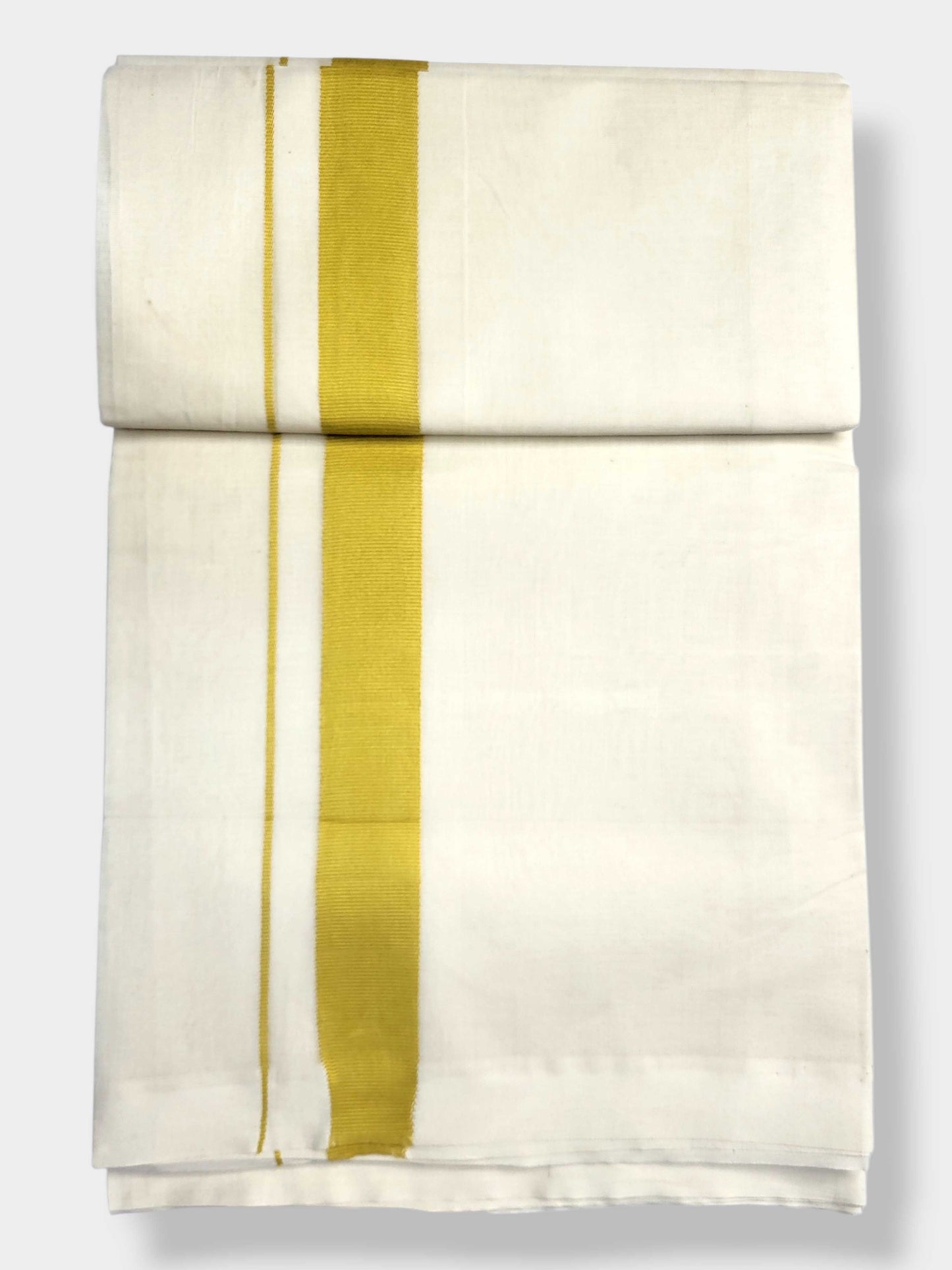 Kerala Cotton Mundu for Men
