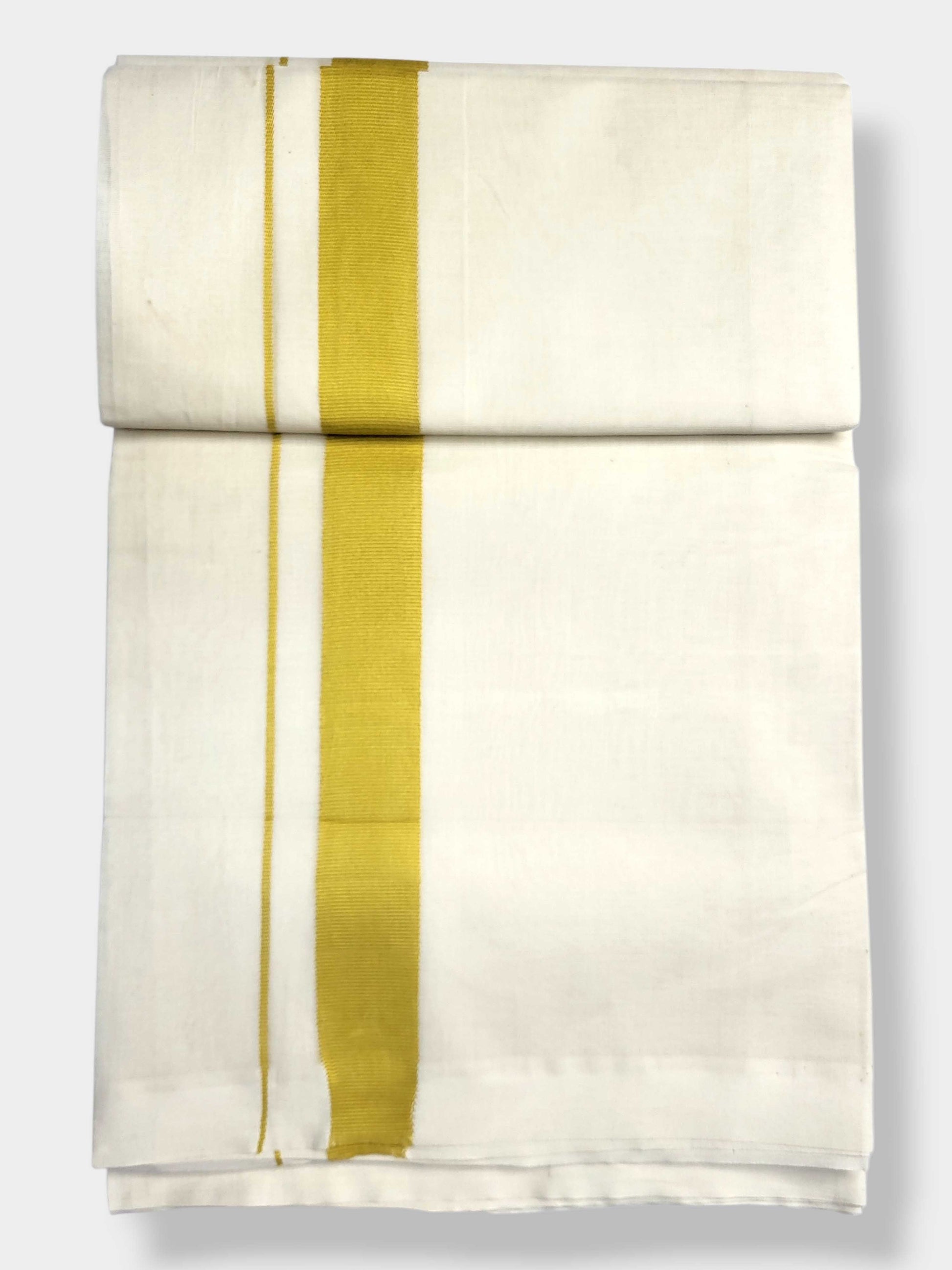 Kerala Cotton Mundu for Men