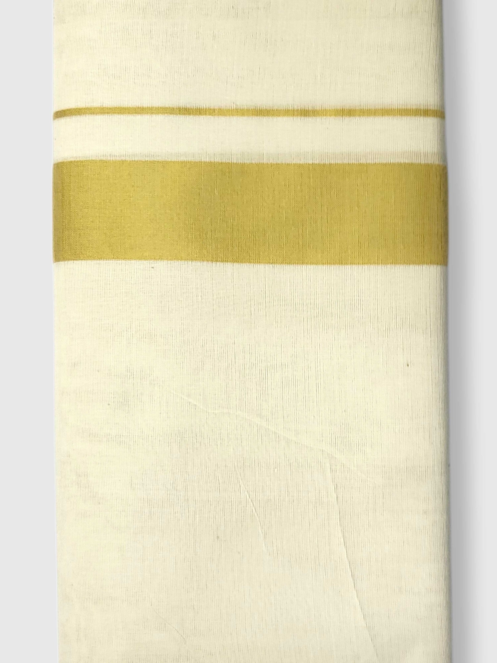 Kerala Cotton Mundu for Men