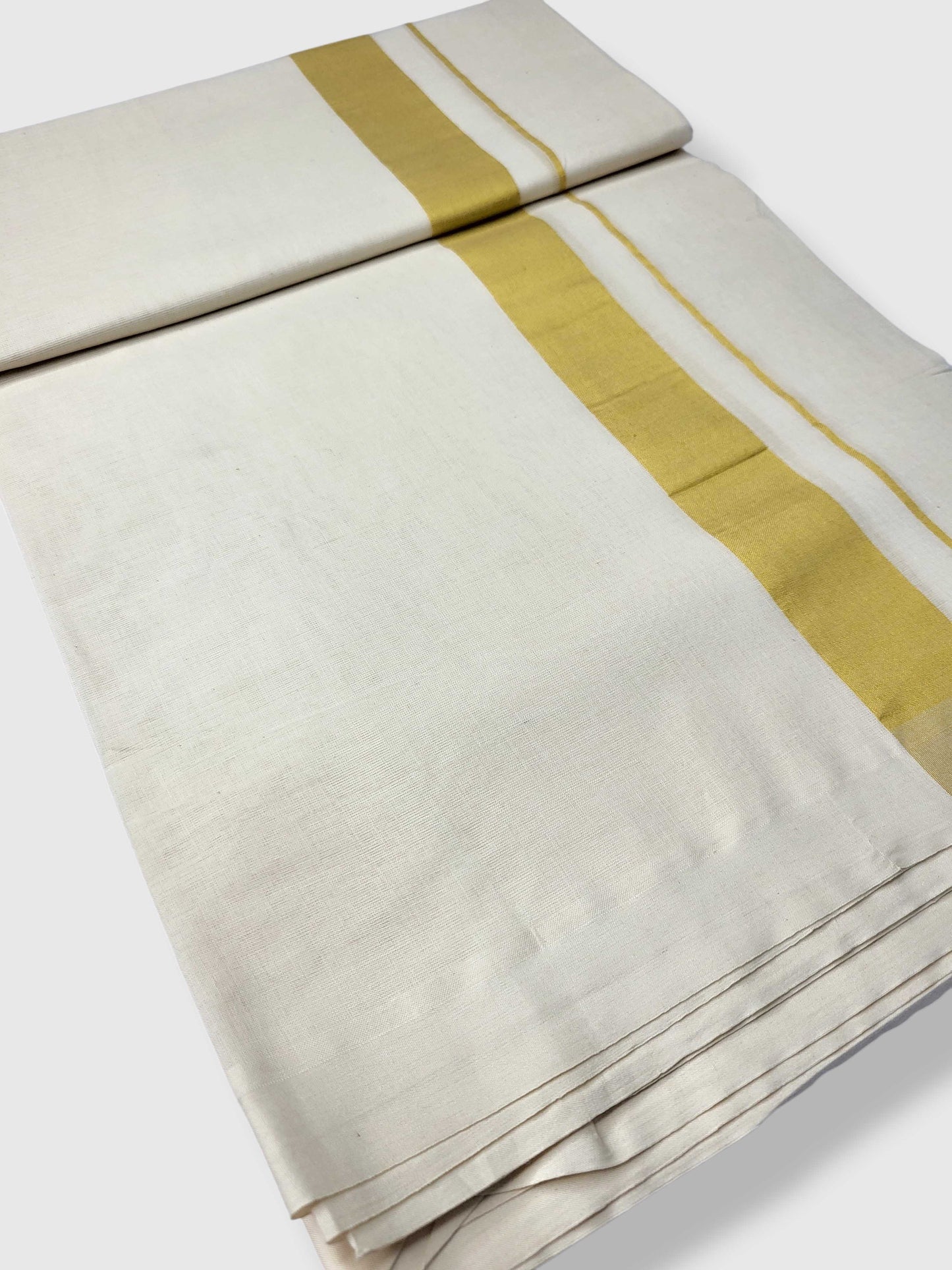 Kerala Cotton Mundu for Men