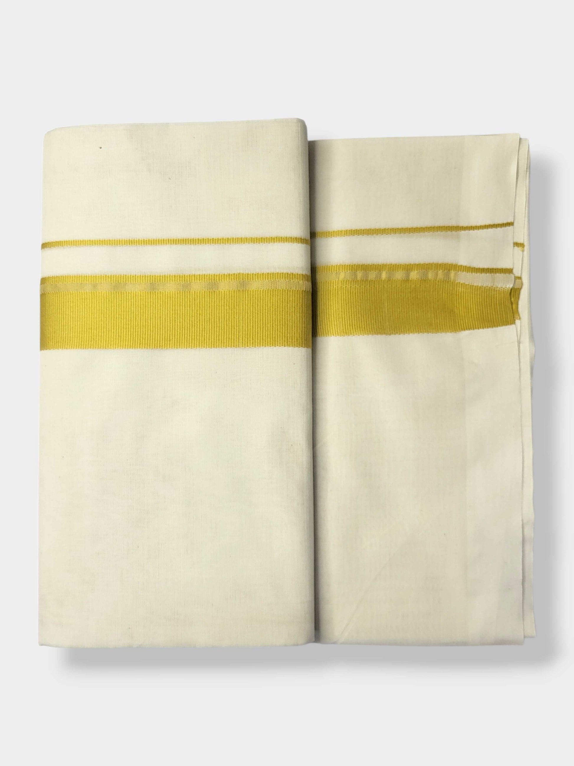 Kerala Cotton Mundu for Men