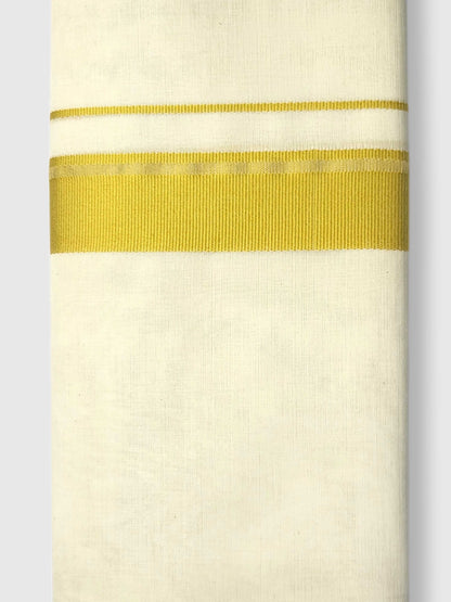 Kerala Cotton Mundu for Men