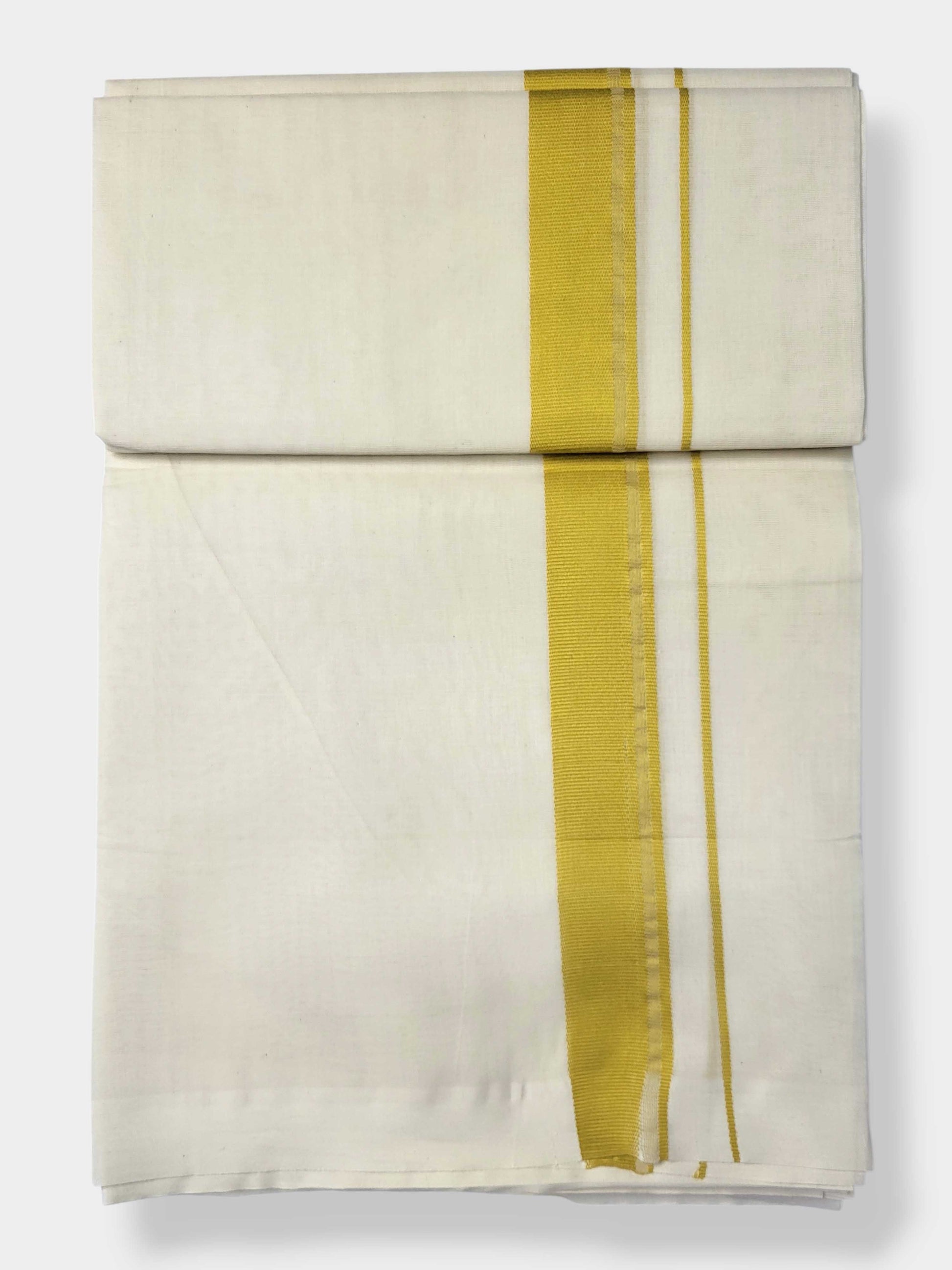 Kerala Cotton Mundu for Men