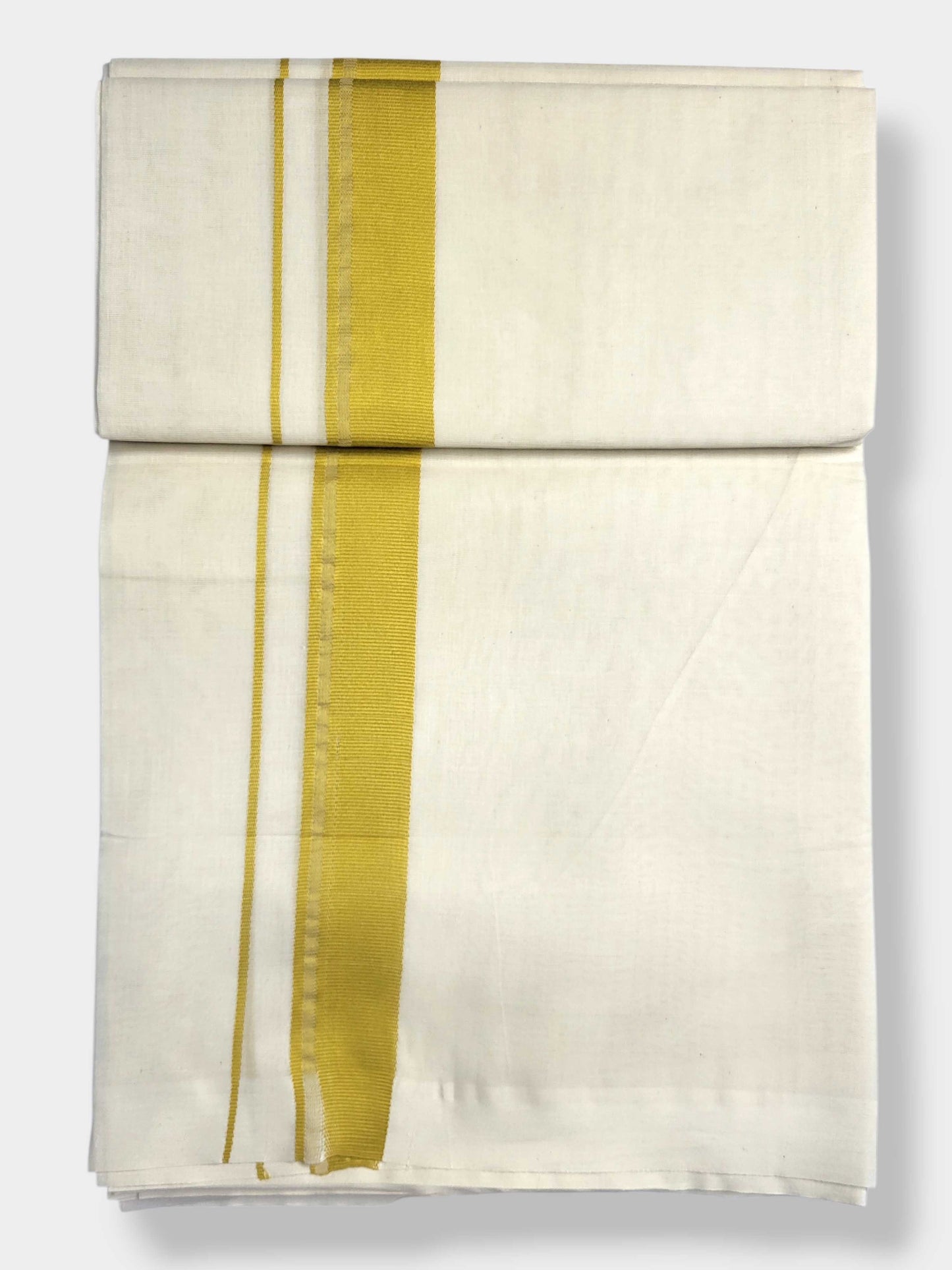 Kerala Cotton Mundu for Men