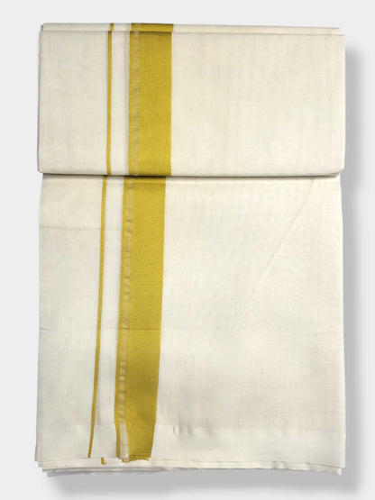 Kerala Cotton Mundu for Men