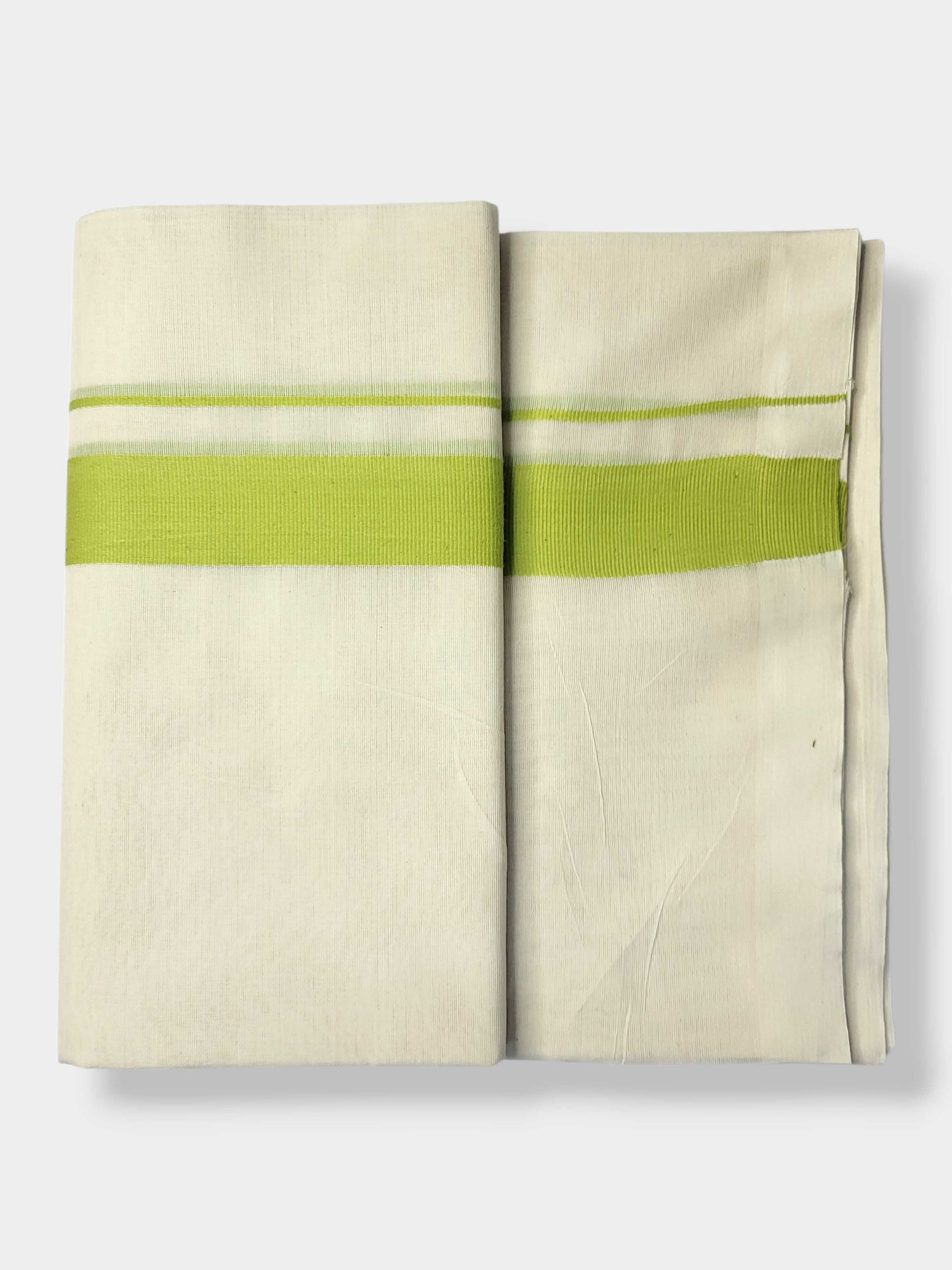 Kerala Cotton Mundu for Men