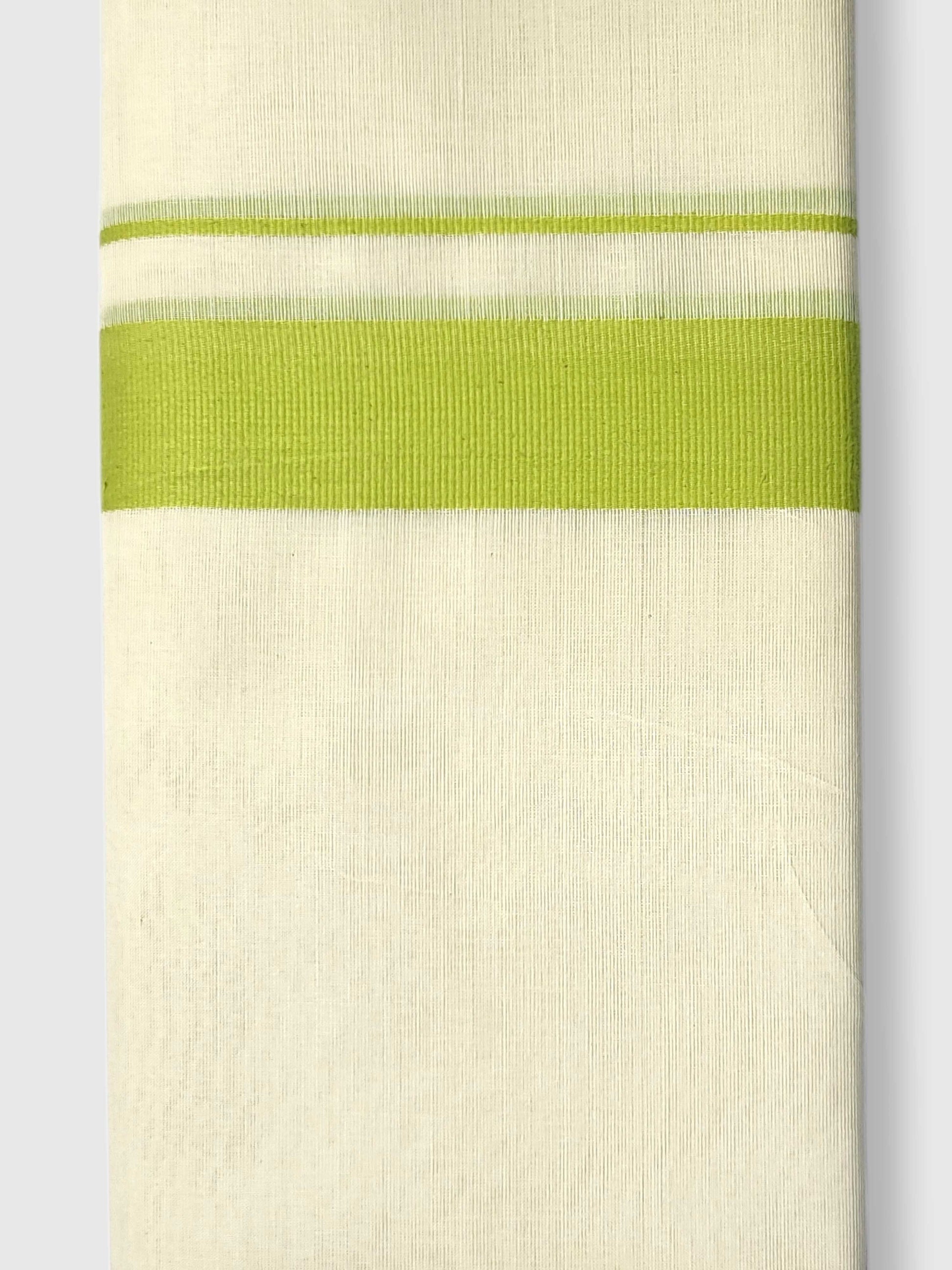 Kerala Cotton Mundu for Men