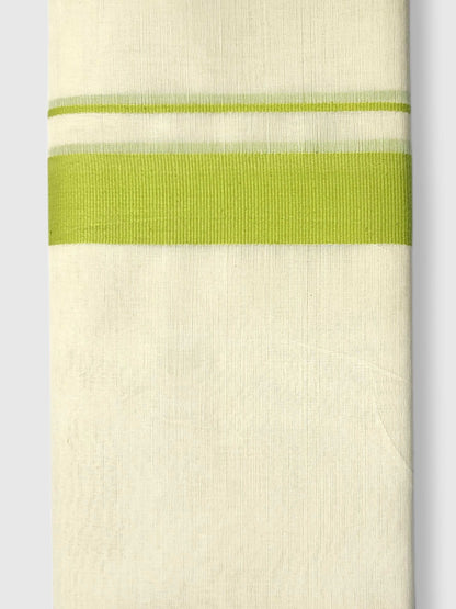 Kerala Cotton Mundu for Men