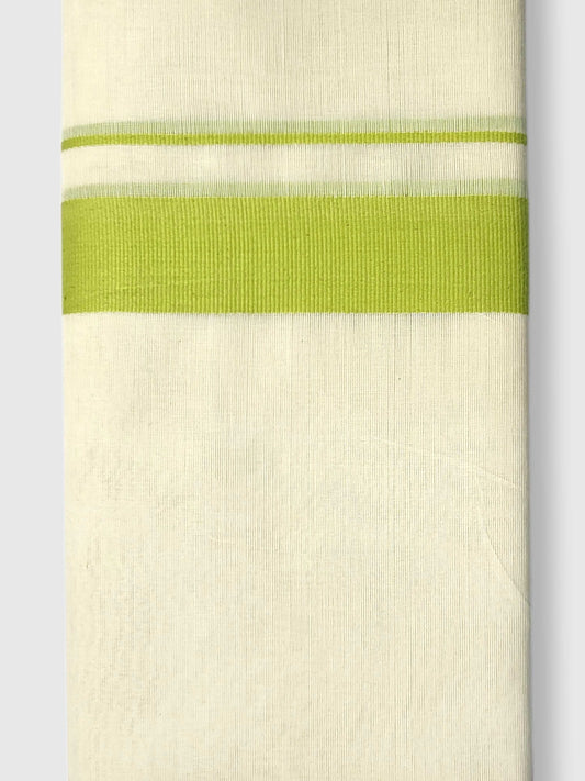 Kerala Cotton Mundu for Men