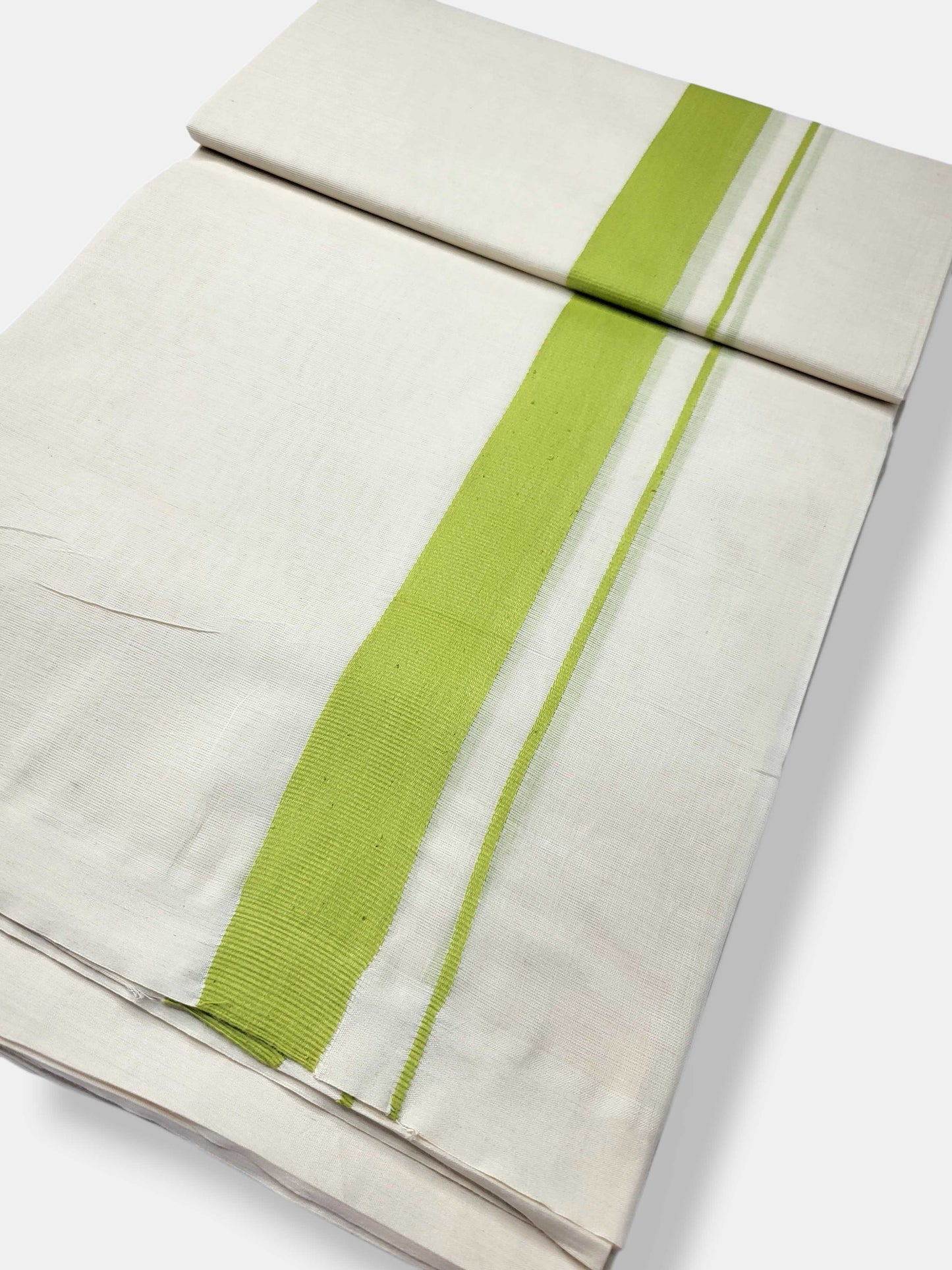 Kerala Cotton Mundu for Men
