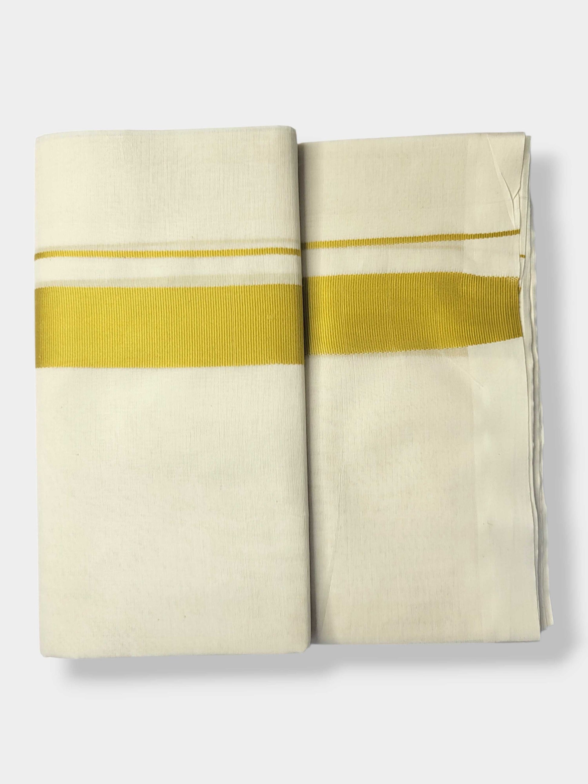 Kerala Cotton Mundu for Men