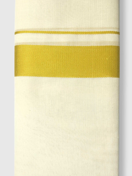 Kerala Cotton Mundu for Men