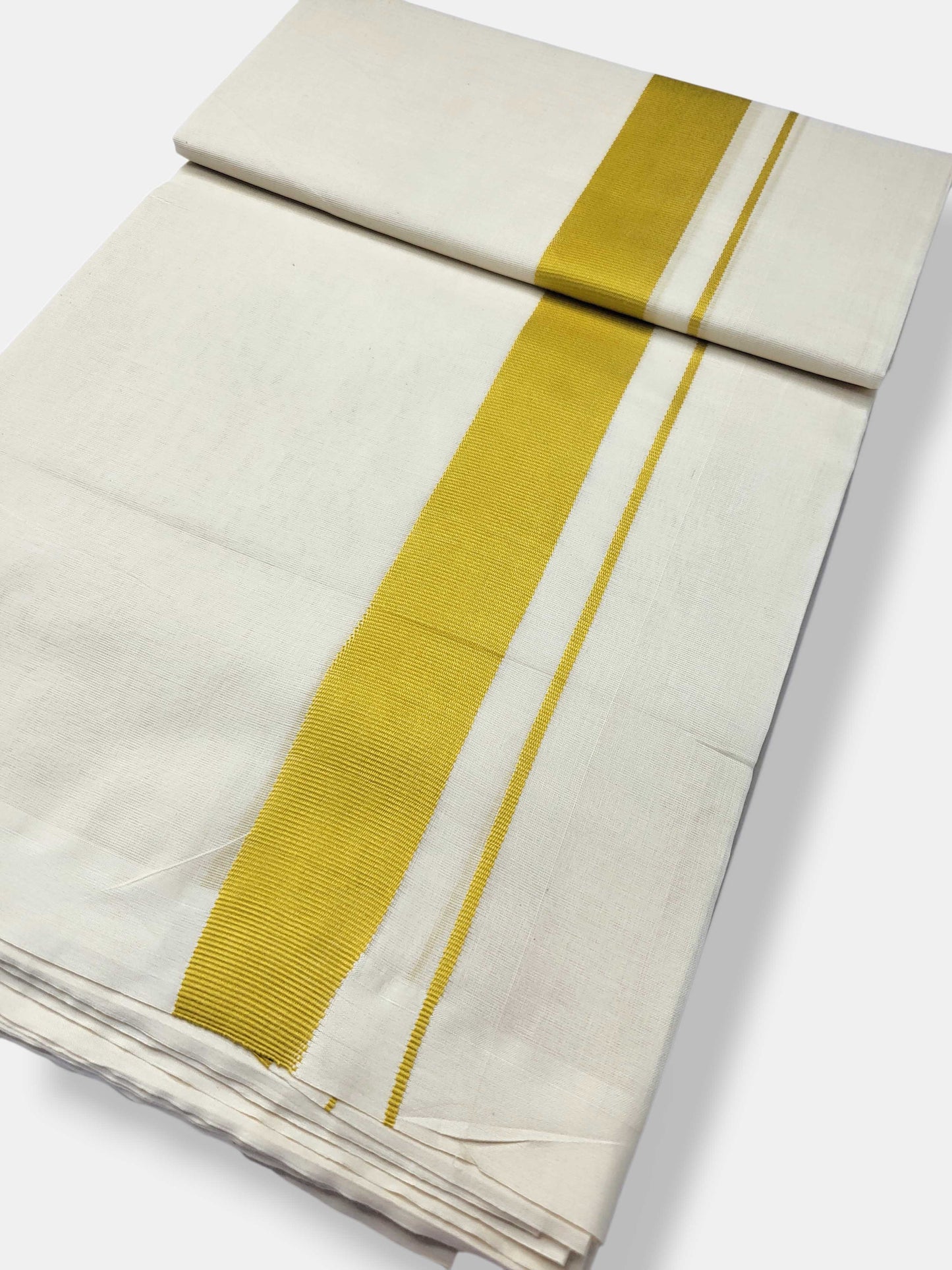 Kerala Cotton Mundu for Men