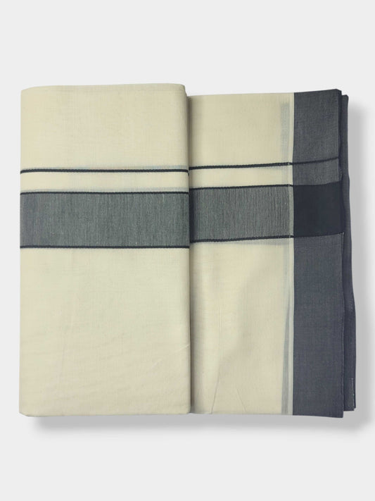 Kerala Cotton Mundu for Men