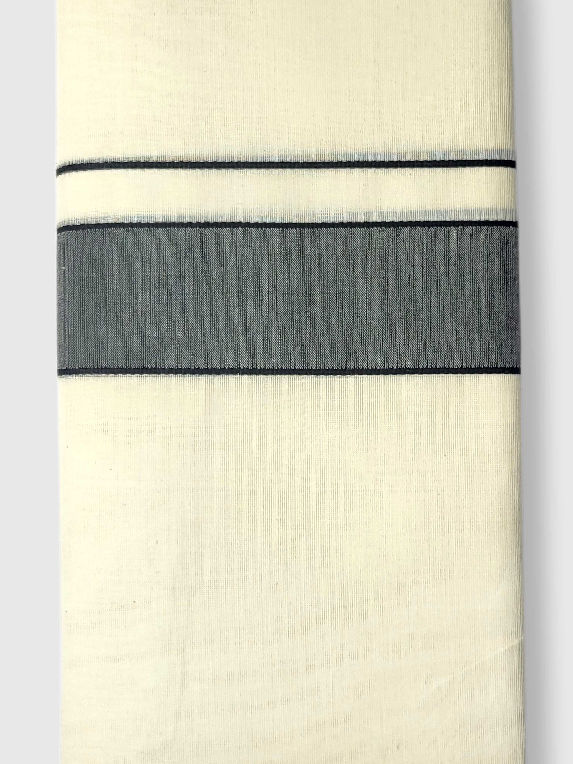 Kerala Cotton Mundu for Men