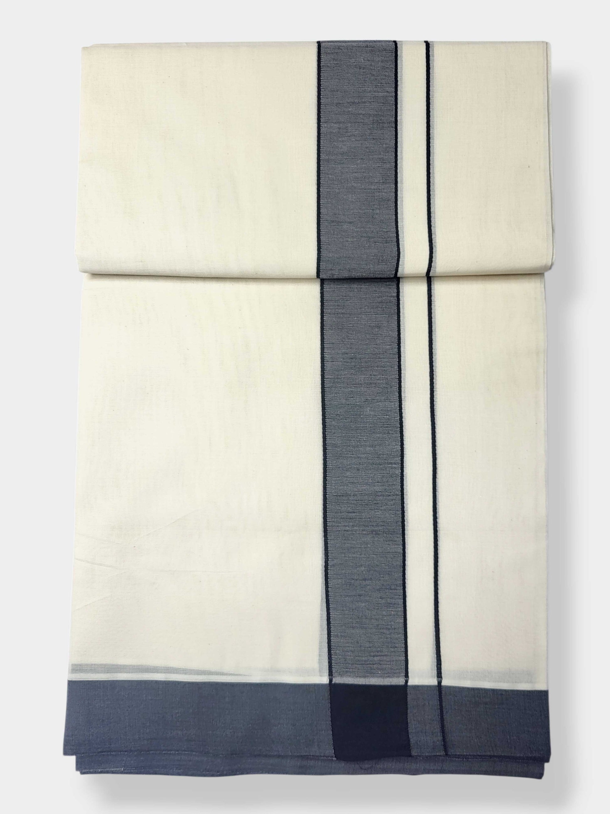 Kerala Cotton Mundu for Men