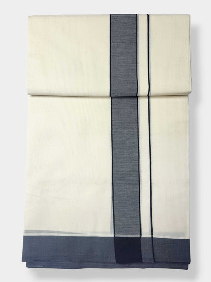 Kerala Cotton Mundu for Men