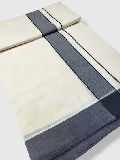 Kerala Cotton Mundu for Men