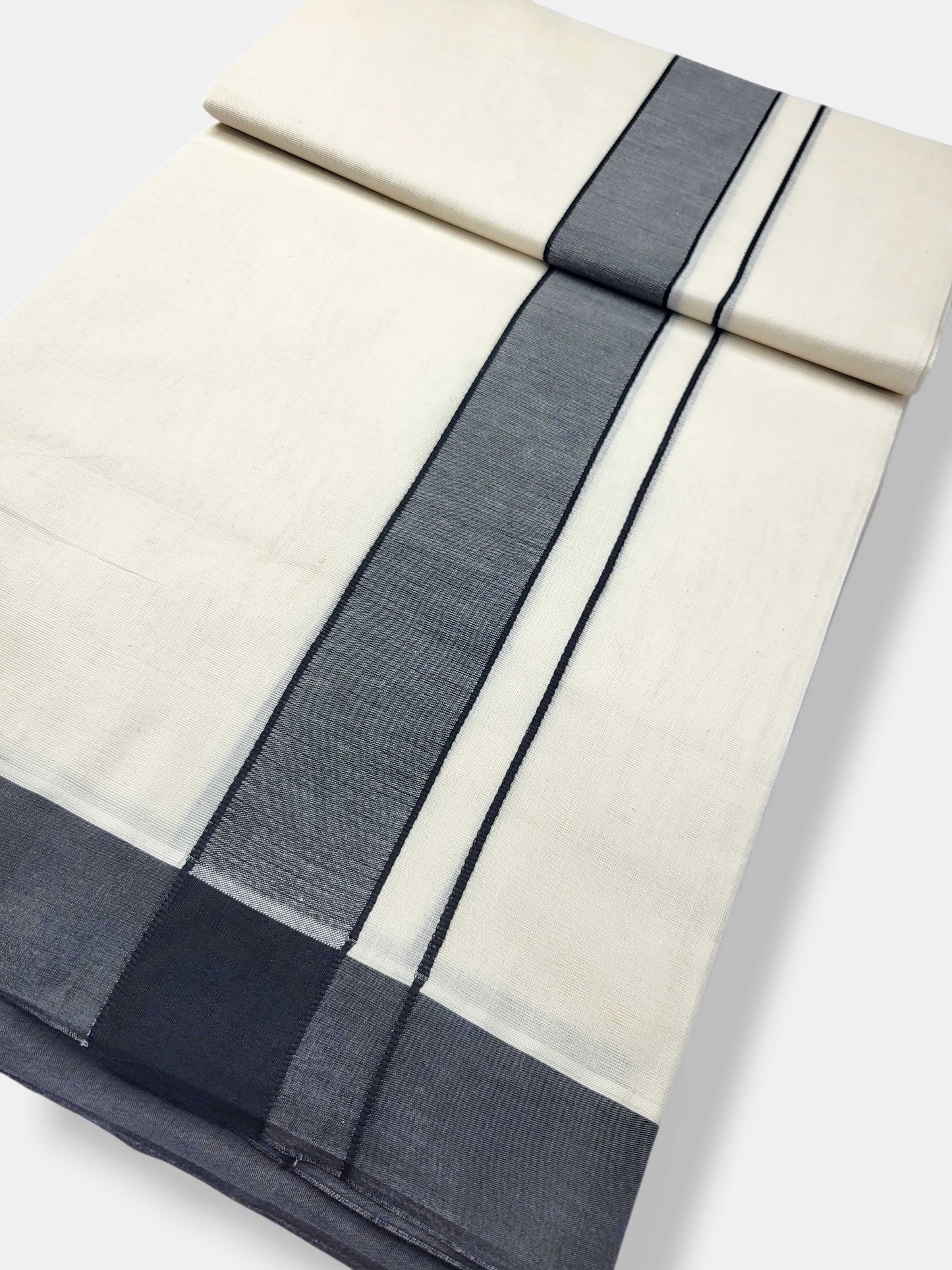 Kerala Cotton Mundu for Men